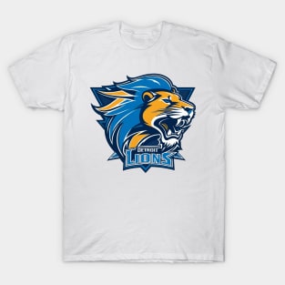 Detroit Lions T-Shirt